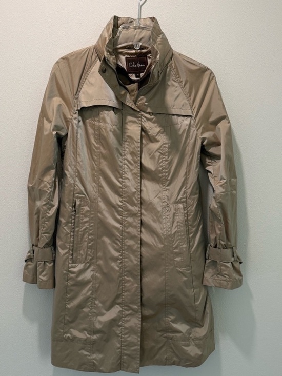 Cole Haan Jackets & Blazers - Cole Haan Chic Rain Coat with Back Bow